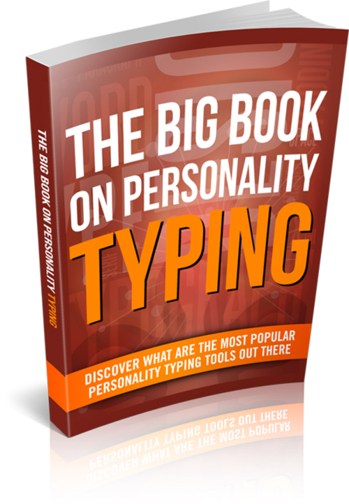 Product picture The Big Book On Personality Typing-AAA+++