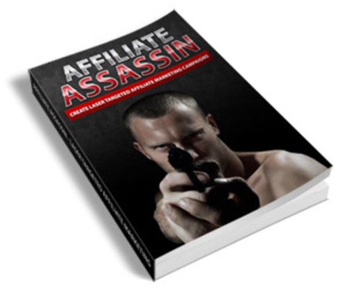 Product picture Affiliate Assassin -AAA+++