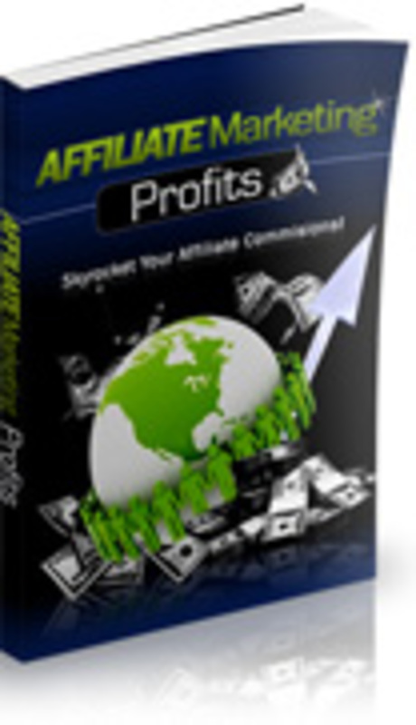Product picture Affiliate Marketing Profits-AAA+++