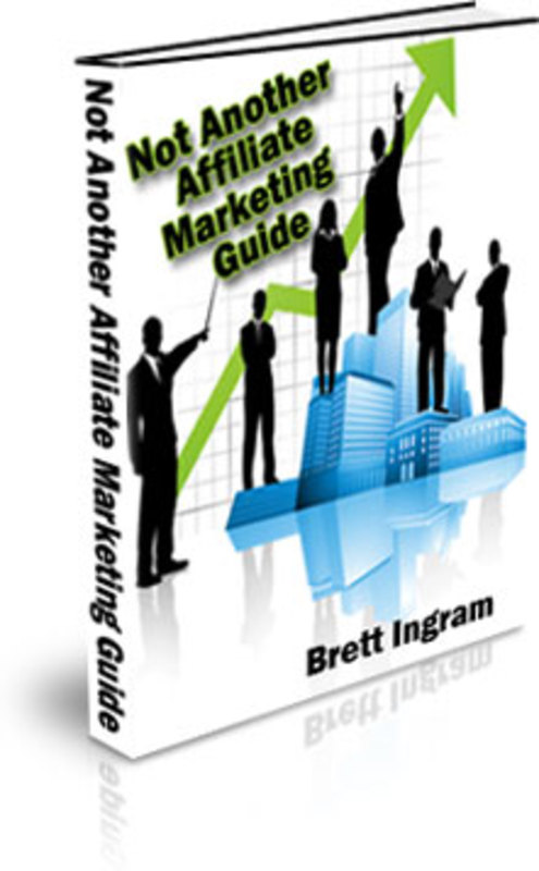 Product picture Not Another Affiliate Marketing Guide -AAA+++