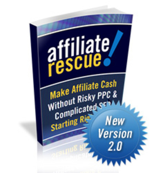 Product picture Affiliate Rescue -AAA+++