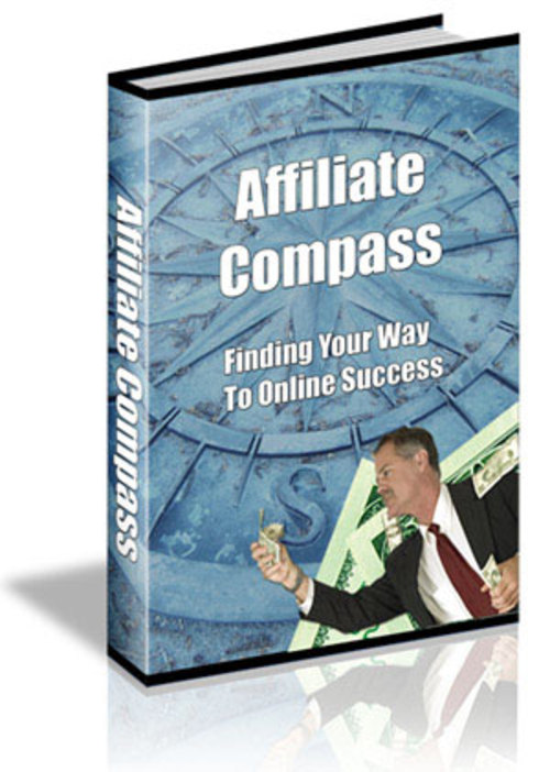 Product picture Affiliate Compass-AAA+++